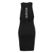 Calvin Klein DRESS Dámske šaty, čierna, veľkosť