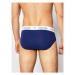 Calvin Klein Underwear Súprava 3 kusov slipov 0000U2661G Farebná