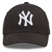 Juniorská šiltovka NEW ERA 940 MLB LEAGUE BASIC NY YANKEES BLACK WHT YOUNG NOS