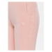 Guess Teplákové nohavice V2YB18 K7UW2 Ružová Regular Fit