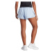 adidas CLUB SHORT Dámske tenisové šortky, svetlomodrá, veľkosť