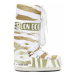 Dámske vysoké zimné topánky MOON BOOT Icon Zebra white sage