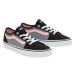 Dámska rekreačná obuv VANS Filmore Decon Pop grey black pink