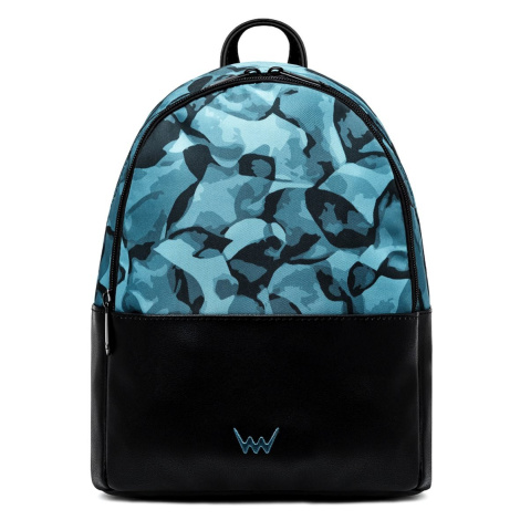 VUCH Zane Mini Nano Blue Backpack