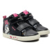 Geox Sneakersy B Kilwi Girl B46D5B 022HH C9289 S Čierna