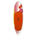 Gladiator KIDS 8'0'' Allround paddleboard;, červená, veľkosť