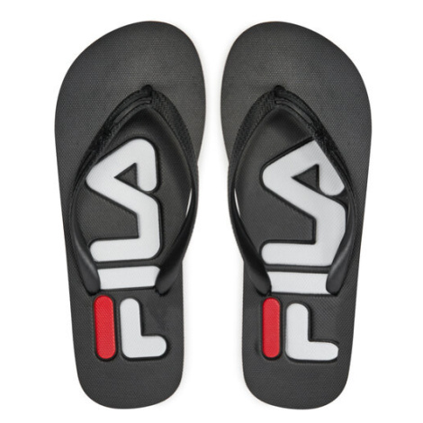 Fila Žabky Troy Zeppa Slipper Wmn FFW0271 Čierna