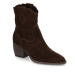 Kate Gray Veloursleder Boot