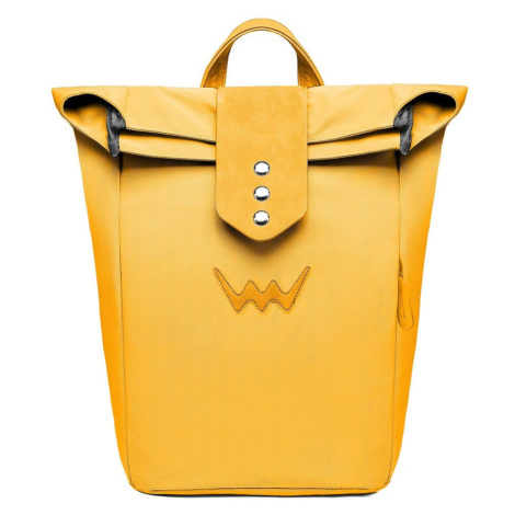 Vuch Městský batoh Mellora Yellow