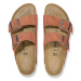 Birkenstock Arizona BS Suede Embossed Narrow Fit