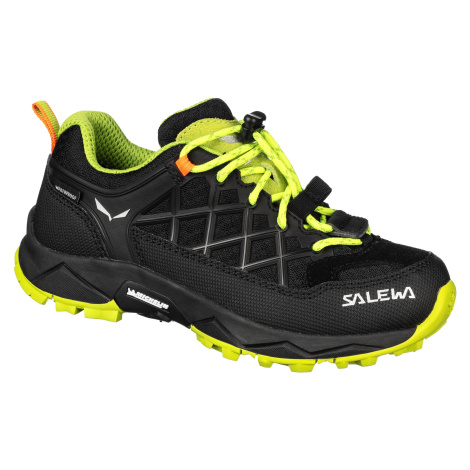 Children's outdoor shoes Salewa JR WILDFIRE WP UK 12.5