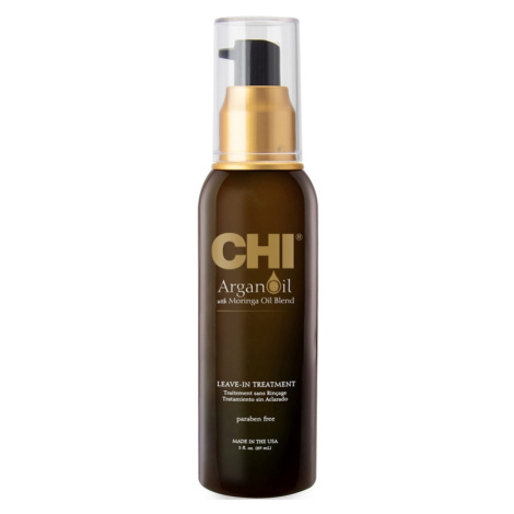 CHI Argan Oil plus Moringa Olej pre suché a poškodené vlasy 89ml - CHI