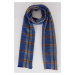 DEFACTO Men&#39;s Plaid Patterned Scarf