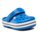 Crocs Šľapky Crocband Clog T 207005 Modrá