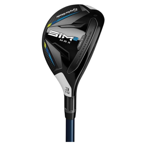 TaylorMade SIM2 Max Pravá ruka 4 22° Lady Golfová palica - hybrid