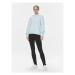 Calvin Klein Jeans Mikina Embro Badge J20J223227 Modrá Regular Fit