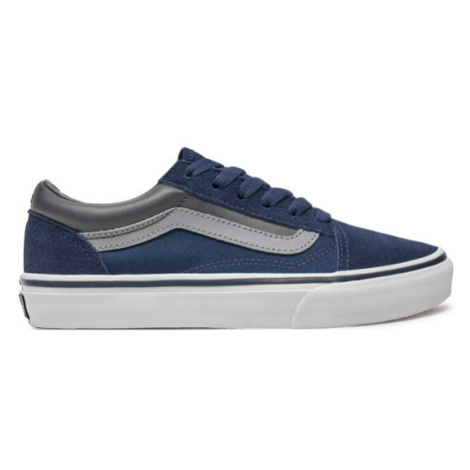 Vans Tenisky Old Skool VN000D2VY271 Tmavomodrá