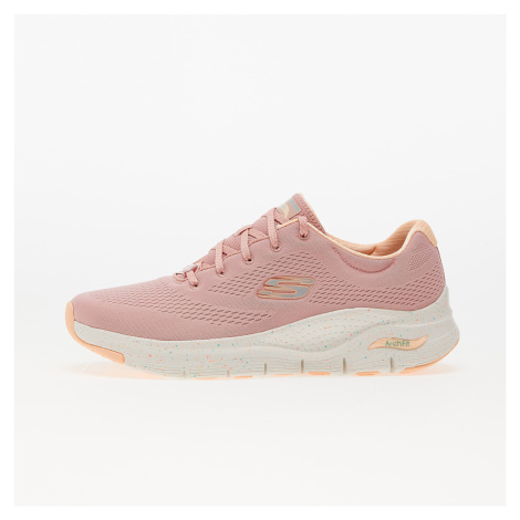 Tenisky Skechers Arch Fit Pink/ Multi