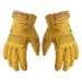 Trilobite 1941 Faster Gloves Yellow Rukavice