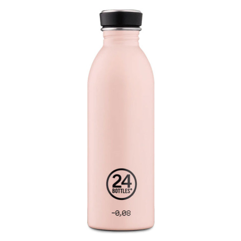 24 Bottles Urban Bottle Dusty Pink 500ml