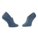Tommy Hilfiger Súprava 2 párov členkových pánskych ponožiek 382024001 Modrá