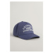 ŠILTOVKA GANT ORIGINAL SPORTSWEAR CAP WASHED BLUE