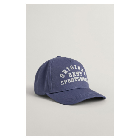 ŠILTOVKA GANT ORIGINAL SPORTSWEAR CAP modrá