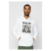 Biggie Crown Hoody white