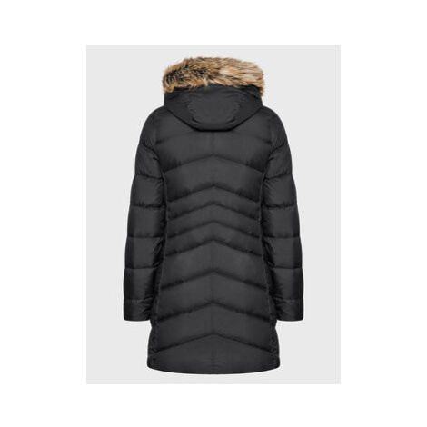 Marmot Vatovaná bunda 78570 Čierna Regular Fit
