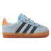 Adidas Sneakersy Gazelle CF EL I IH2780 Modrá