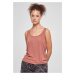 Women's Terracotta Modal Loose Top