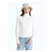 LC Waikiki Turtleneck Plain Long Sleeve Women's Knitwear Sweater