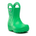 Crocs Gumáky Handle It Rain Boot Kids 12803 Zelená