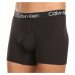3PACK pánske boxerky Calvin Klein čierne (NB2971A-7VI)