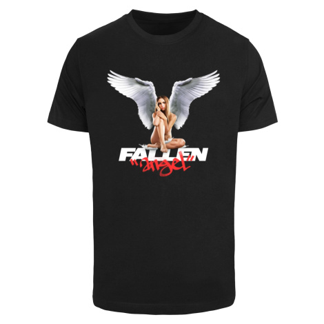 Men's T-shirt Fallen Angel black