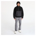 Bunda Urban Classics Short Raglan Sherpa Jacket Black