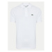 Lacoste Polokošeľa L1212 Biela Classic Fit