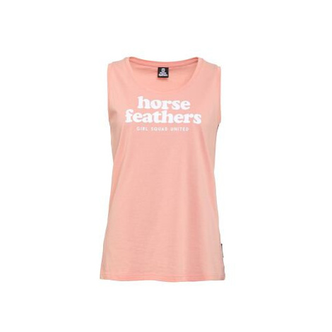 HORSEFEATHERS Top Allison - dusty pink PINK