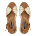 Pepe Jeans Espadrilky Kate One PLS90659 Biela