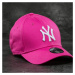 New Era 9Forty YOUTH Adjustable MLB League New York Yankees Cap Pink/ White
