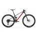 Horský bicykel MONDRAKER F-Podium Carbon DC, carbon cherry red