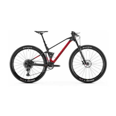 Horský bicykel MONDRAKER F-Podium Carbon DC, carbon cherry red