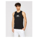 Alpha Industries Tank top Basic 126566 Čierna Regular Fit