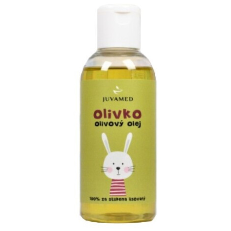 JUVAMED Olivko olivový olej 150 ml