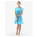 Women's nightgown Gina blue