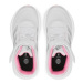 Adidas Sneakersy RunFalcon 3.0 Elastic Lace Top Strap IG7278 Sivá