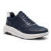 Tommy Hilfiger Sneakersy Hilfiger Mix Chunky Hybrid Shoe FM0FM04994 Tmavomodrá