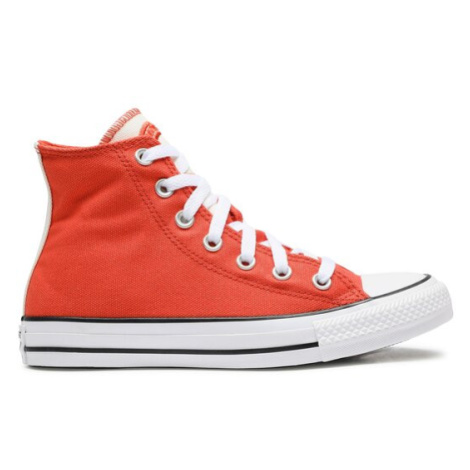 Converse Plátenky Chuck Taylor All Star A06197C Oranžová