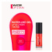 flormar Water Lip Stain farba na pery s vyživujúcim účinkom odtieň 002 Love Craft