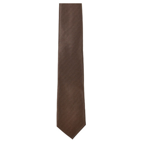 Tyto Keprová kravata TT902 Brown